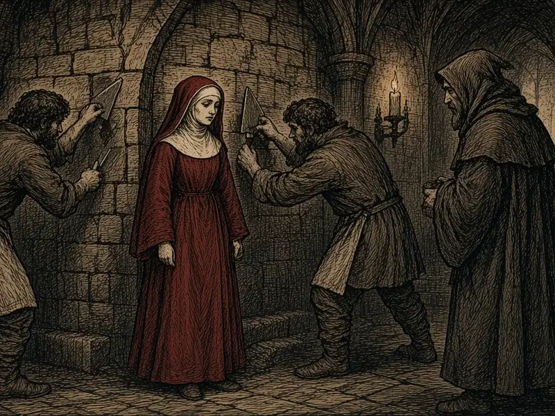 Illustration: Rosata of Chicksands