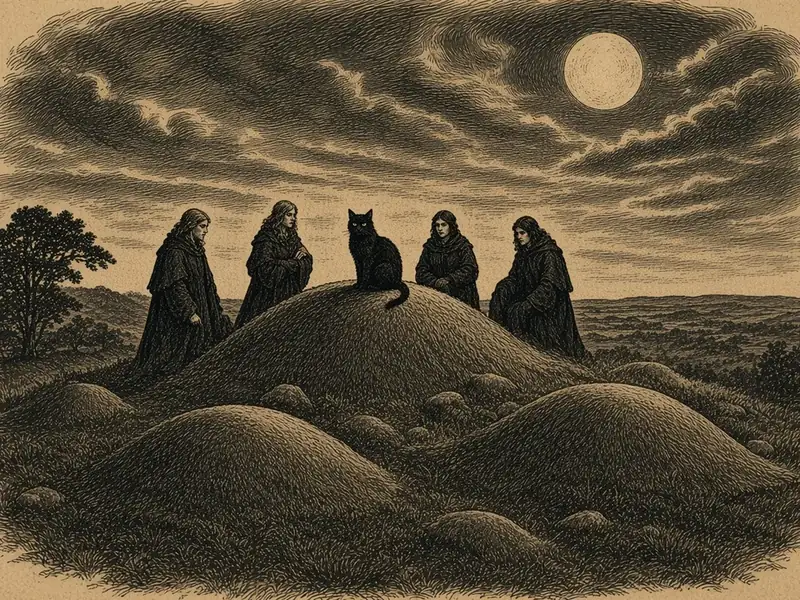Illustration: Where the Witches Met