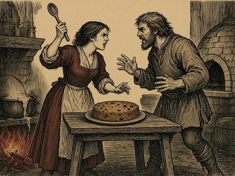 Illustration: Simon and Nellie
