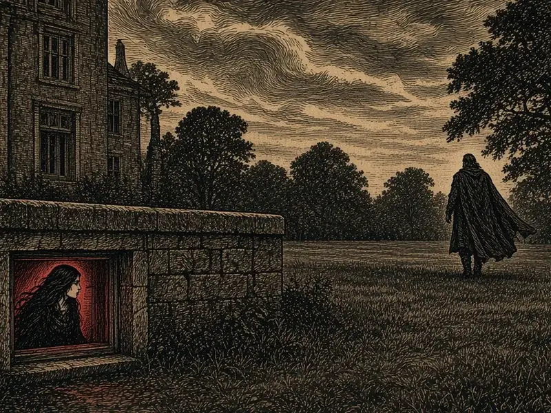 Illustration: Echoes at Wrest