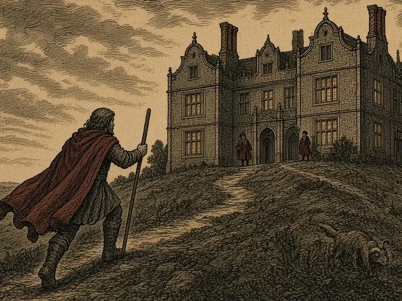 Illustration: The Palace Beautiful