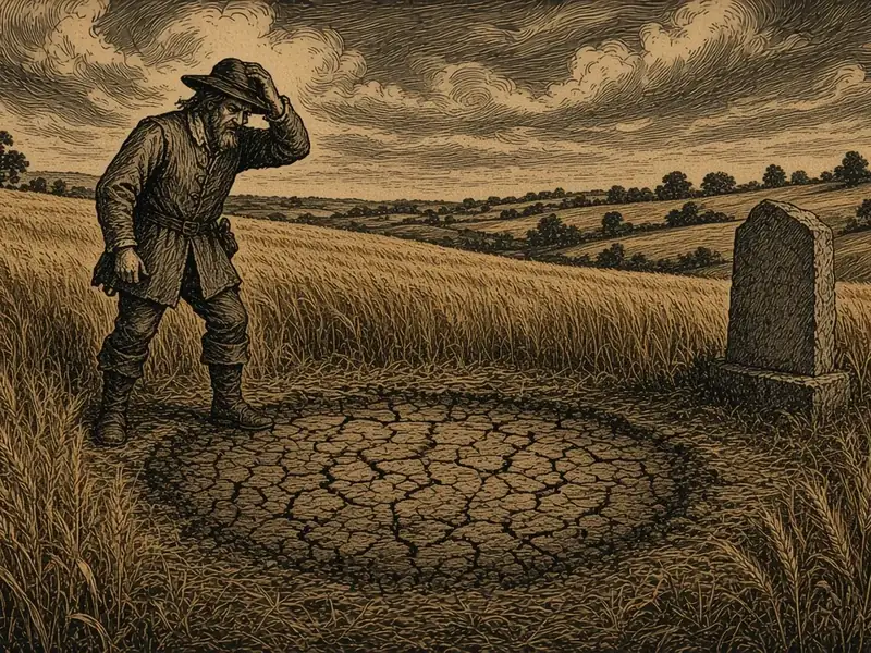 Illustration: The Barren Circle