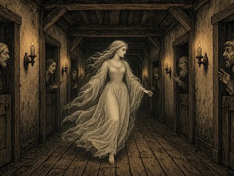 Illustration: Sukie's Last Dance