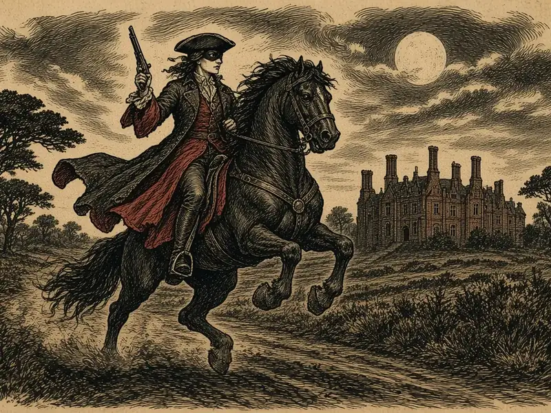 Illustration: The Wicked Lady