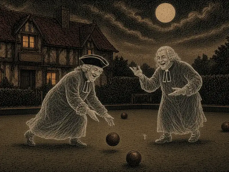 Illustration: The Phantom Bowls Match