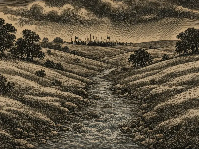 Illustration: The War-Warning Stream