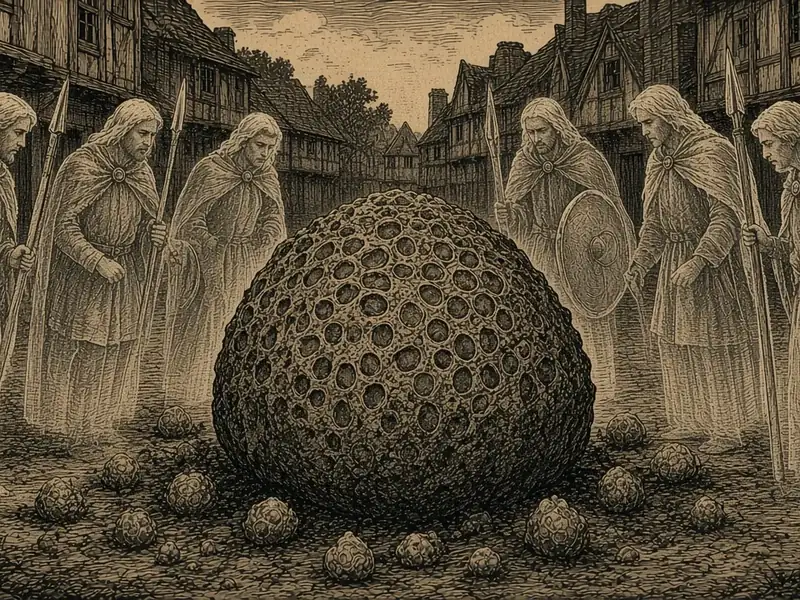 Illustration: The Breeding Stone