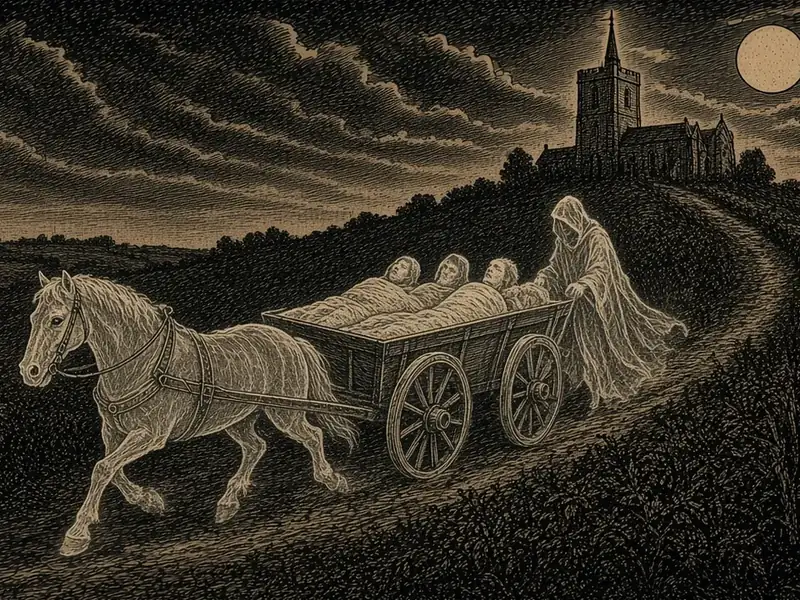 Illustration: The Paupers' Cart