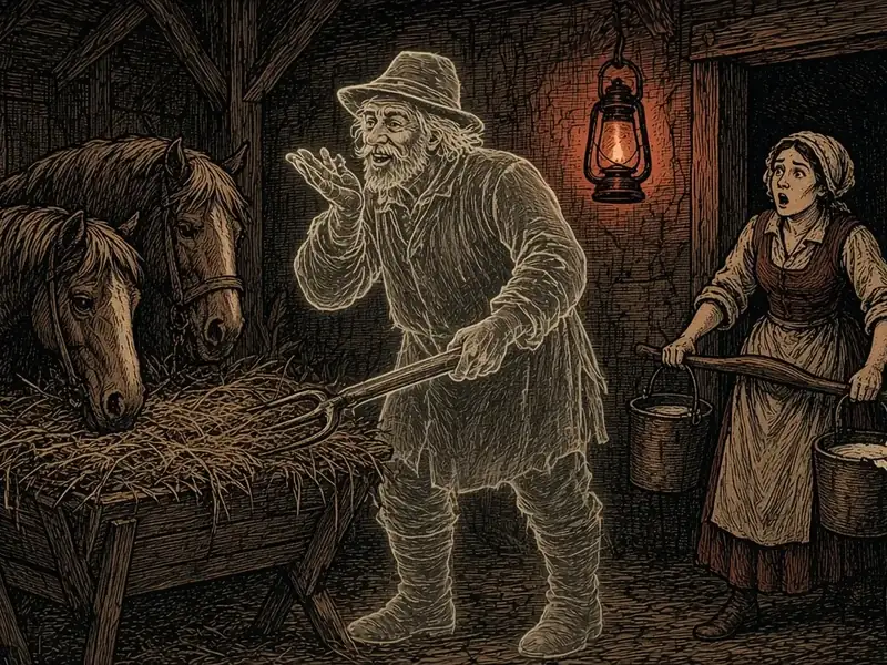 Illustration: Old Sis of Codicote
